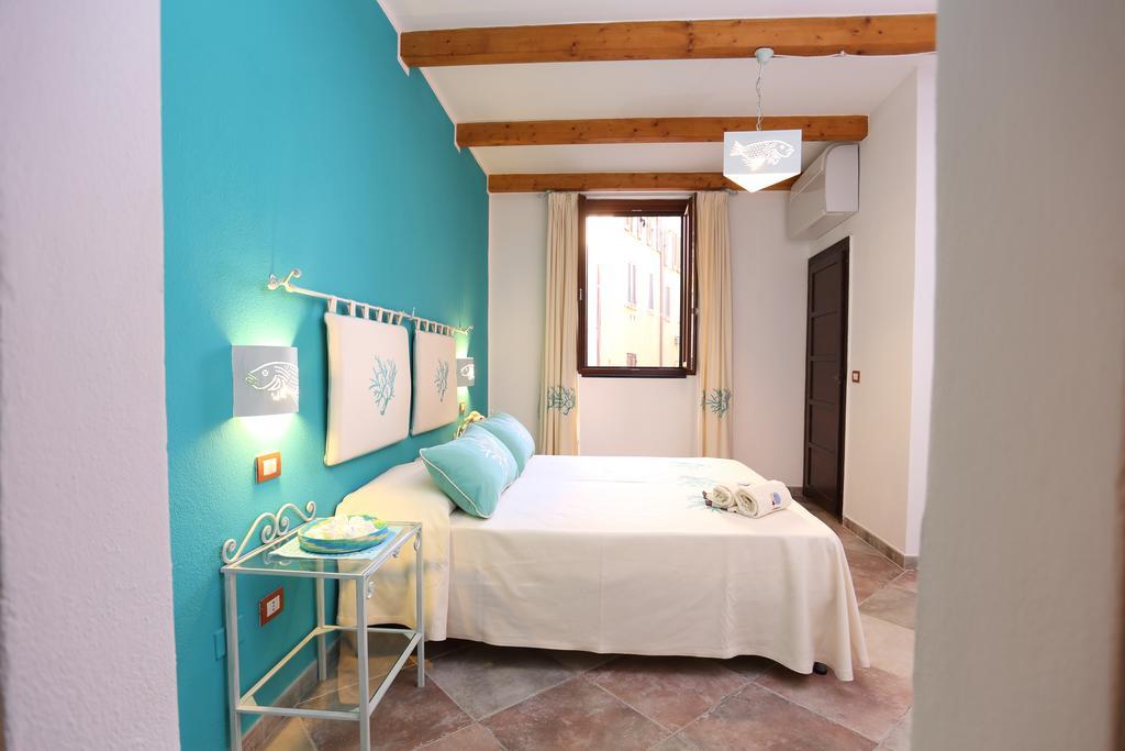 Hotel Palau De Rosa à Alghero Extérieur photo