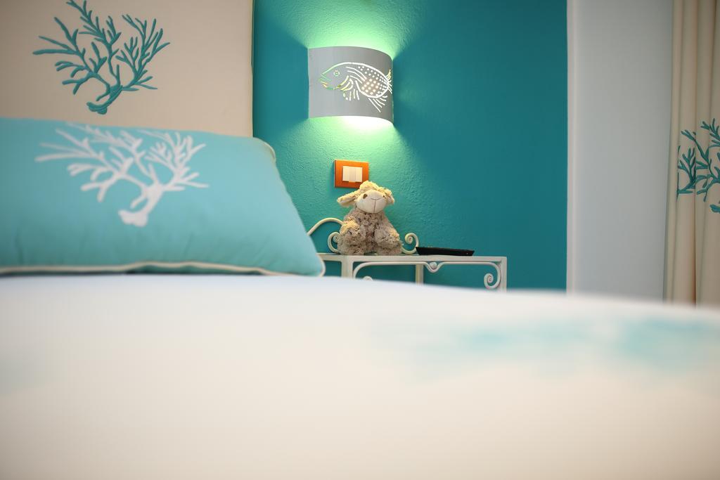 Hotel Palau De Rosa à Alghero Extérieur photo