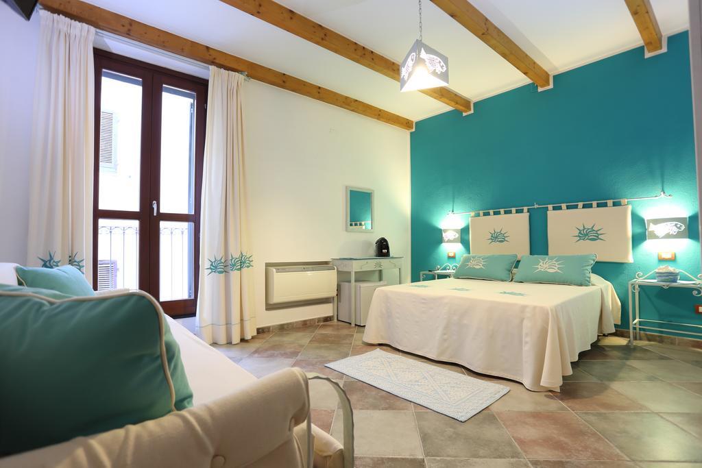 Hotel Palau De Rosa à Alghero Extérieur photo